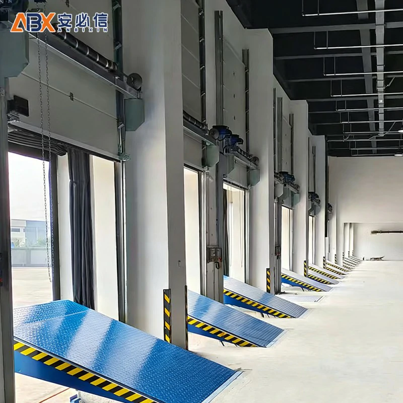 巴音郭楞蒙古自治州铝合金滑升门