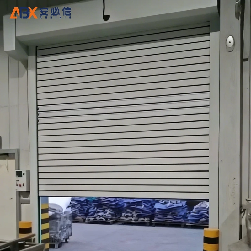 巴音郭楞蒙古自治州消防高速门